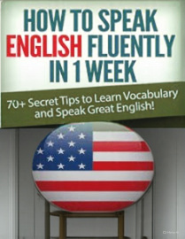 How To Speak English Fluently In 1 Week